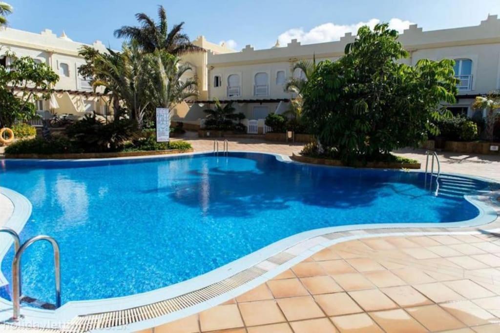 Casa Donn - El Sultan 63 - Luxury 3 Bed Villa With Fast Fibre Internet Corralejo Bagian luar foto