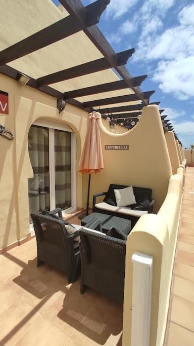 Casa Donn - El Sultan 63 - Luxury 3 Bed Villa With Fast Fibre Internet Corralejo Bagian luar foto