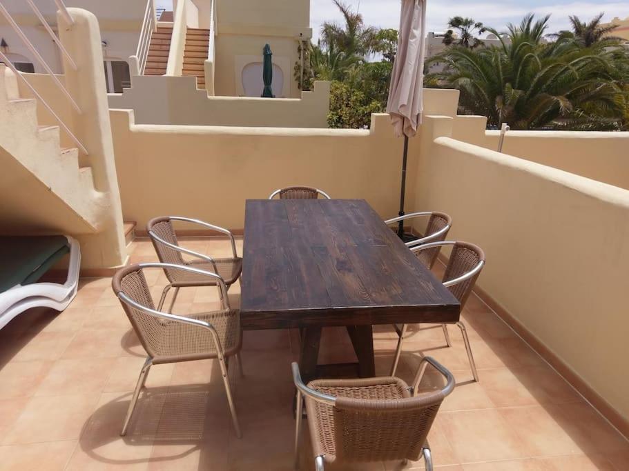 Casa Donn - El Sultan 63 - Luxury 3 Bed Villa With Fast Fibre Internet Corralejo Bagian luar foto
