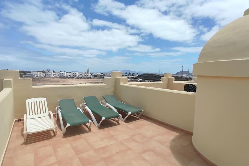 Casa Donn - El Sultan 63 - Luxury 3 Bed Villa With Fast Fibre Internet Corralejo Bagian luar foto