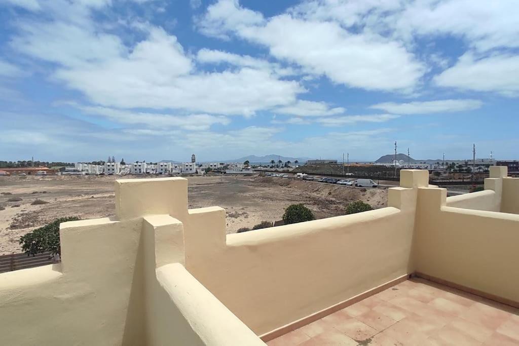 Casa Donn - El Sultan 63 - Luxury 3 Bed Villa With Fast Fibre Internet Corralejo Bagian luar foto